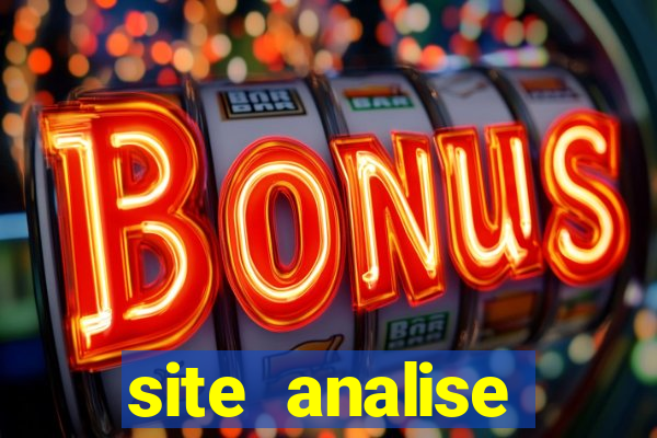 site analise futebol virtual